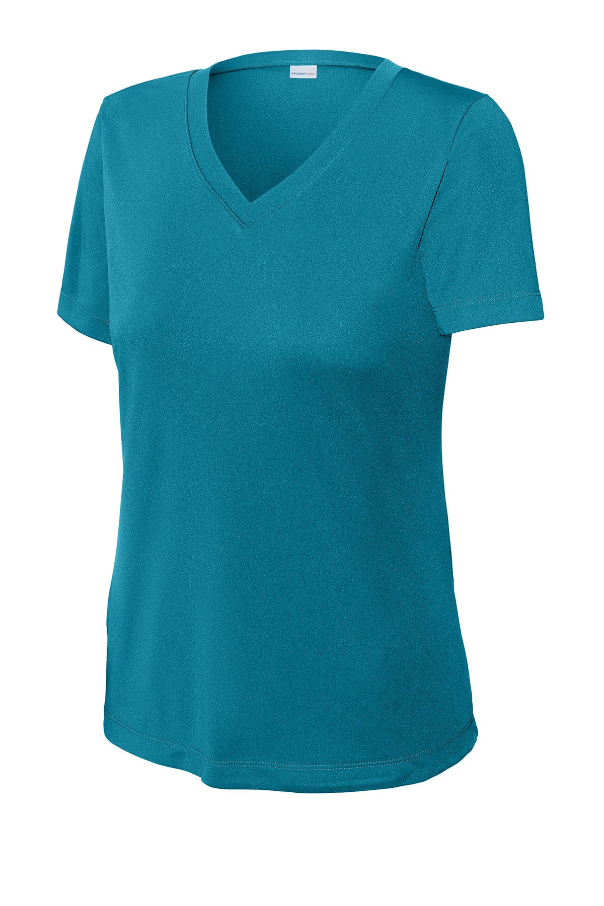 Sport-Tek Women's Performance V-Neck Tee