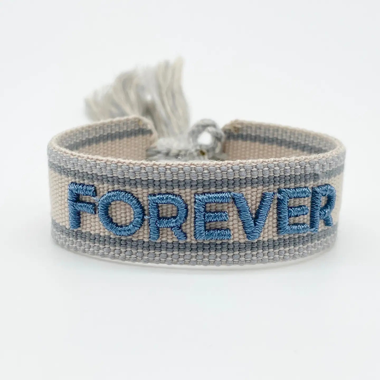 Woven Statement Bracelet
