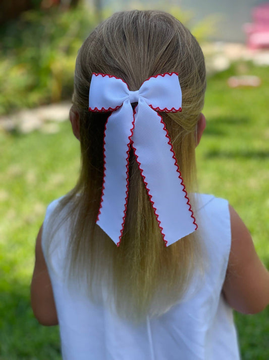 Moonstitch Long-tail bow: Medium