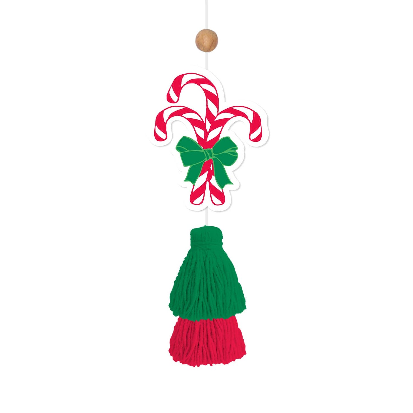 Air Freshener Candy Cane