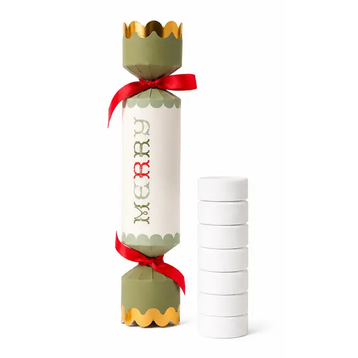 Winter Woods & Cashmere Shower Steamer Popper