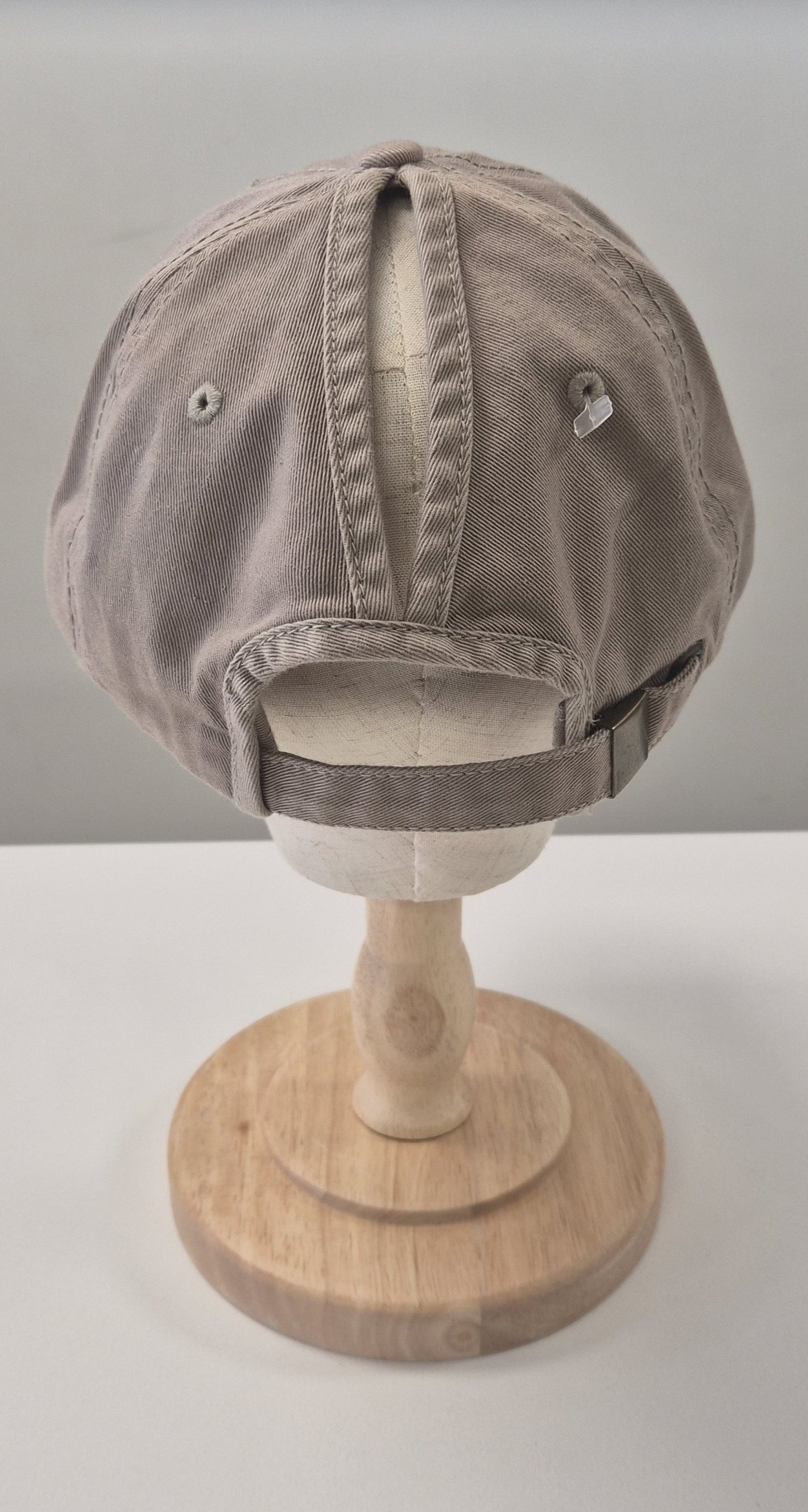Crawfish Trio Embroidered Ponytail Cap
