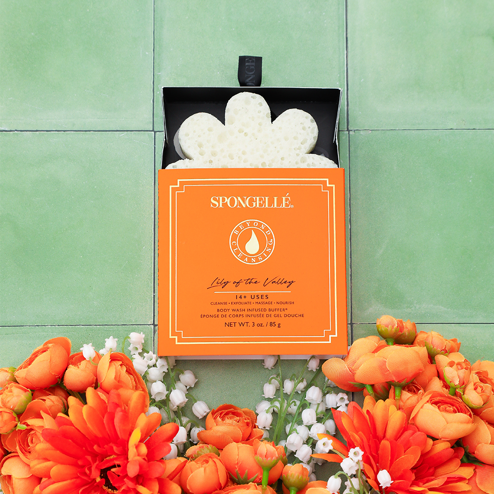 Lily of the Valley Boxed Flower