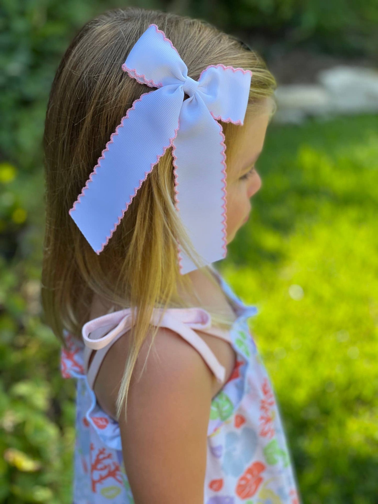 Moonstitch Long-tail bow: Medium