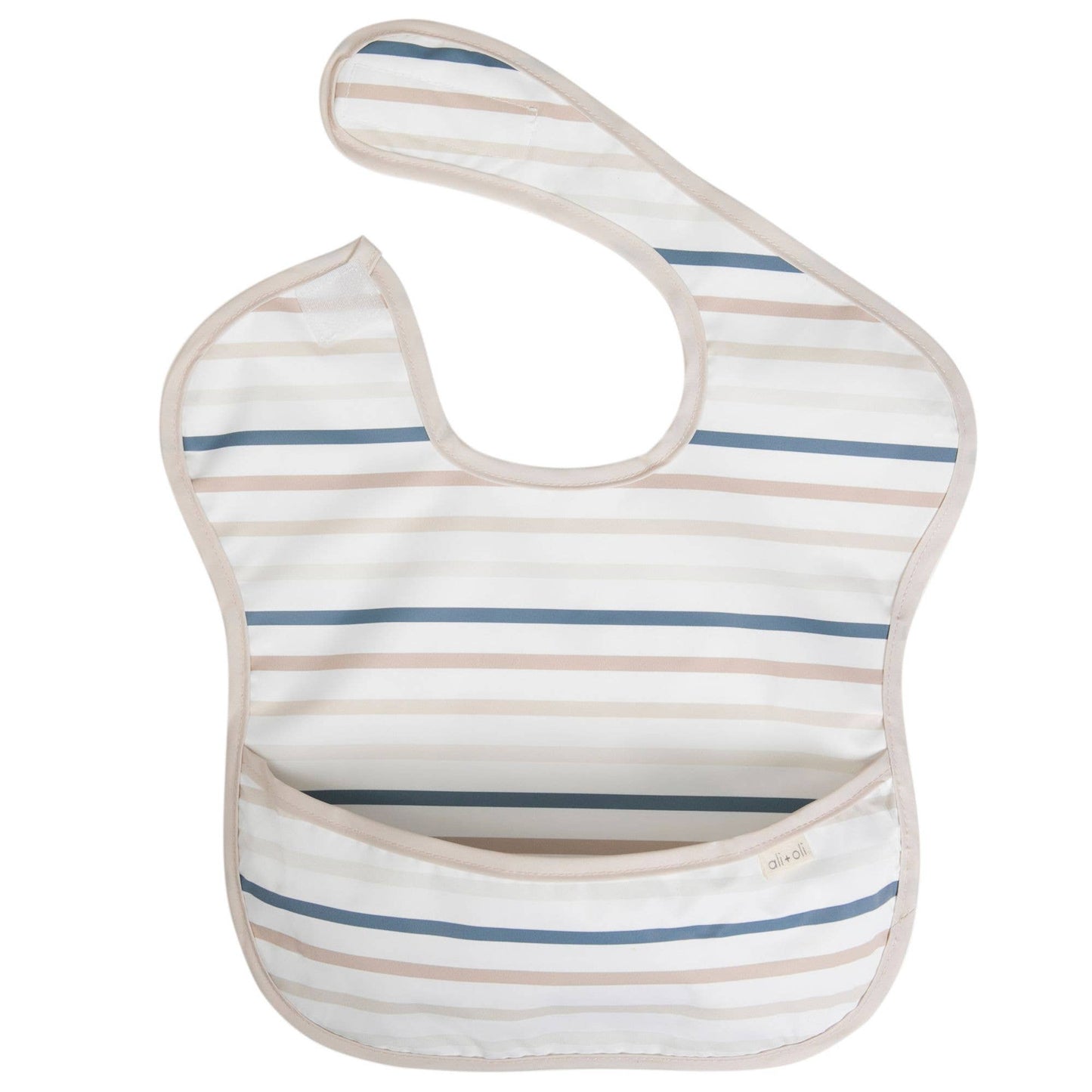 Sleeveless Bib Set for Baby & Toddler