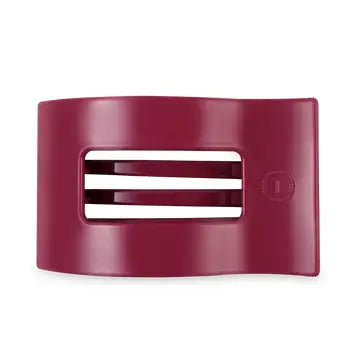 Flat Rectangle Hair Clip | Small