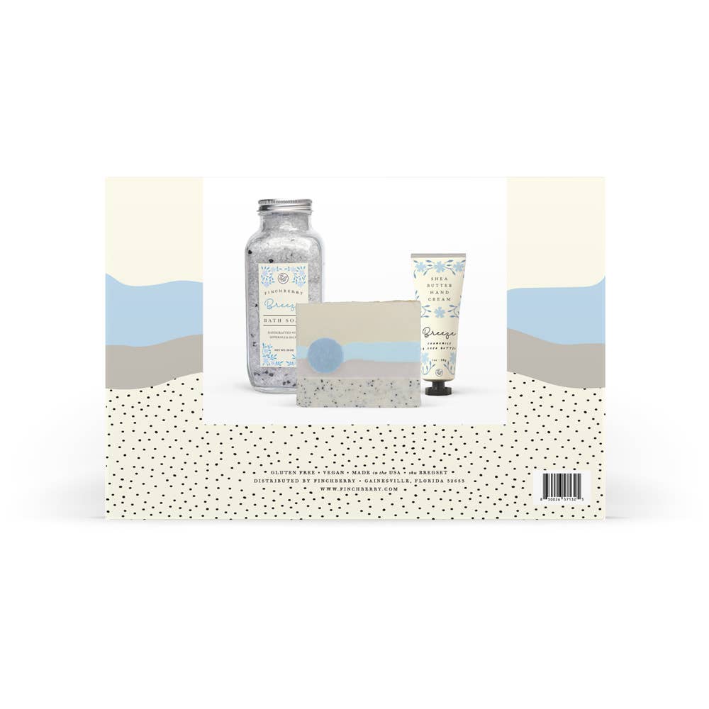 It's A Boy 3 Pc Baby Shower Gift Set for Moms
