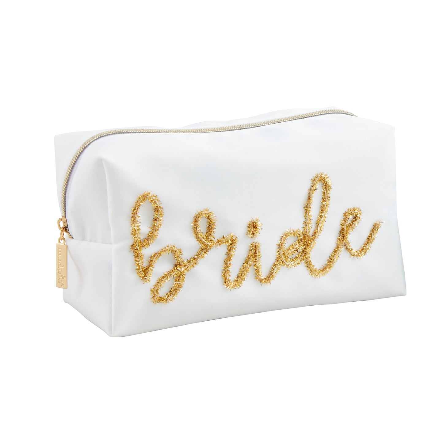 Bride Sparkle Case-White