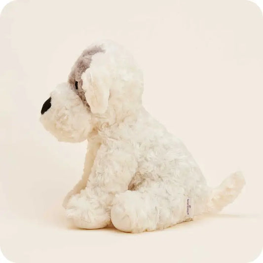 Patch Curly Dog Warmie