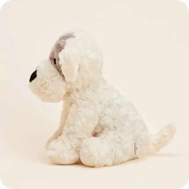 Patch Curly Dog Warmie