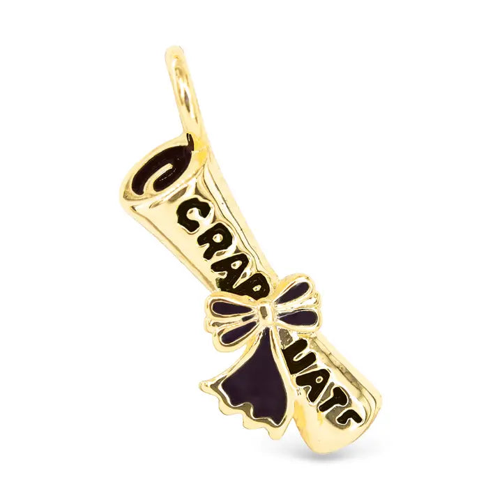 Amanda Blu Gold Charms