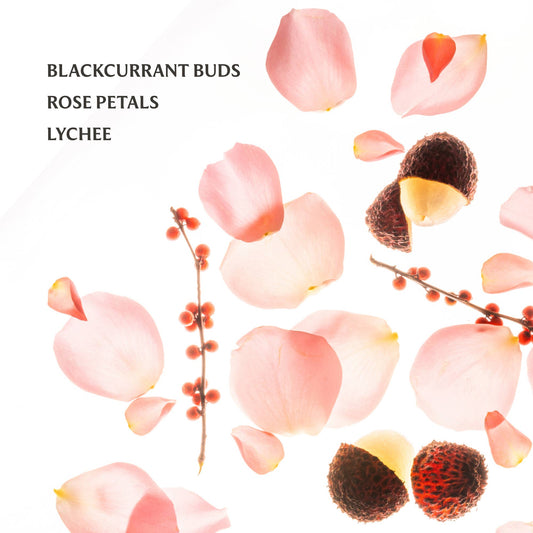 Touchland Rosewater Glow Mist Revitalizing Hand Sanitizer