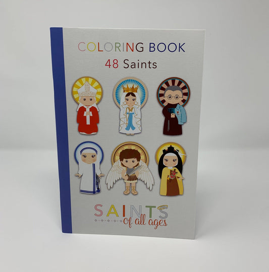 Catholic Kids Coloring Books