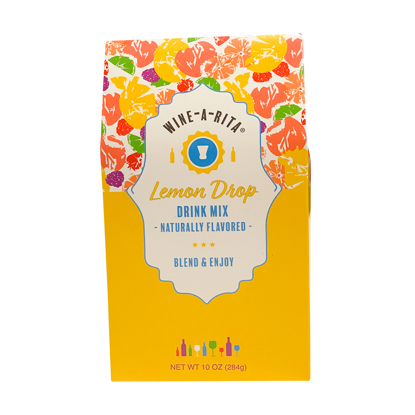 Lemon Drop Boxed Mix