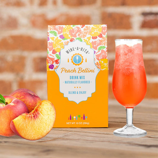 Peach Bellini Boxed Mix