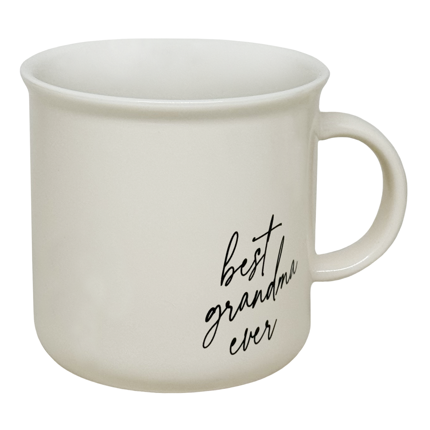 Best Grandma Ever Campfire Mug
