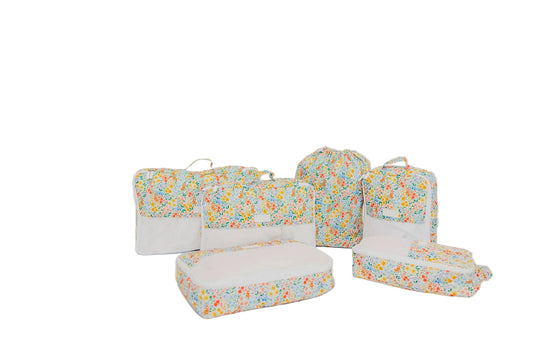 Bloom Packing Cube Set