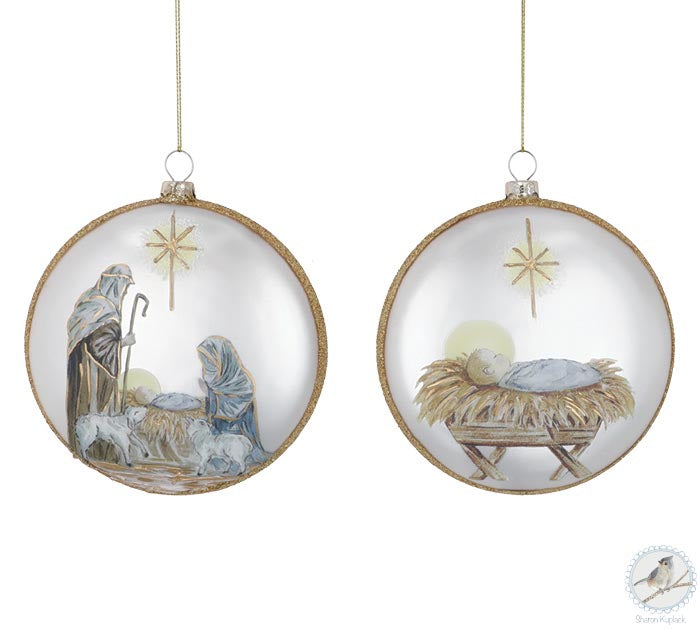 Humble Hope Ornaments