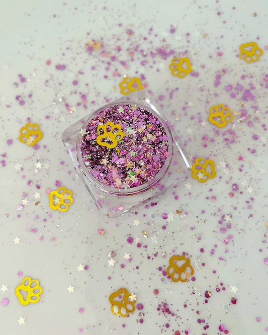 Face and Body Glitter