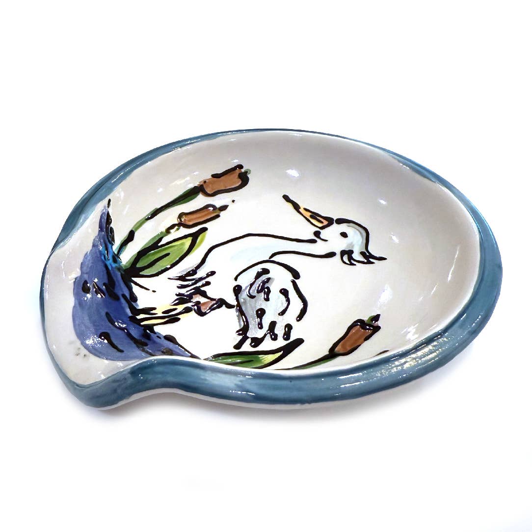 Swamp Spoon Rest