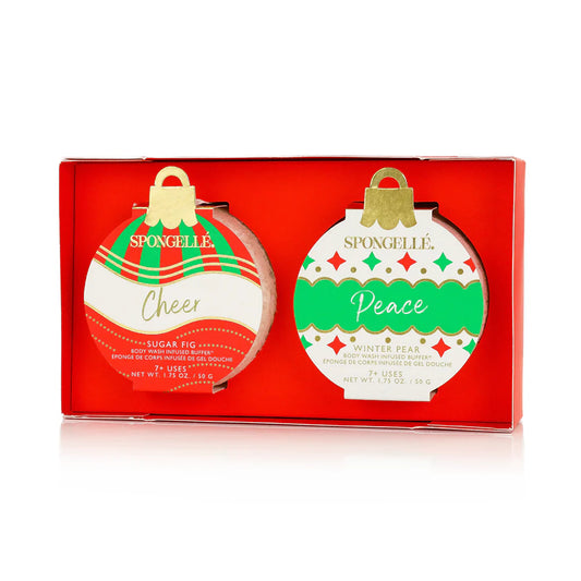 Celebrate the Season- Holiday Ornament Gift Set