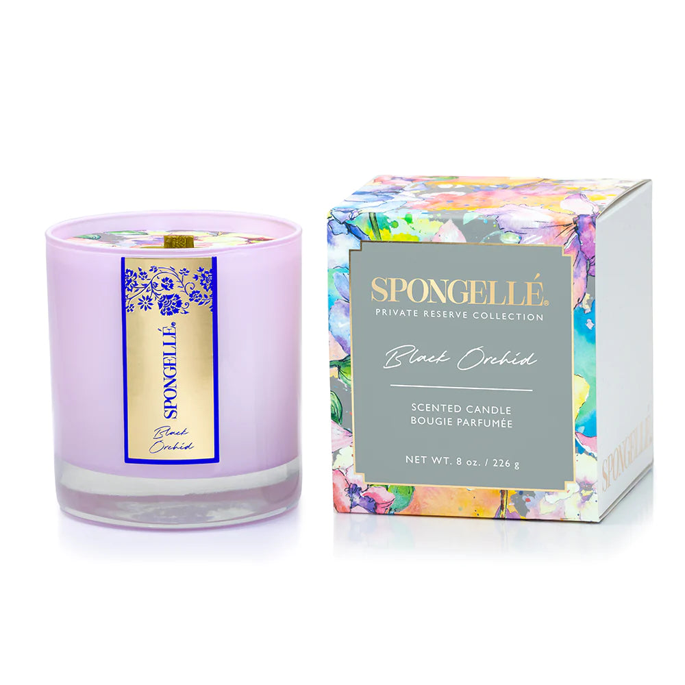 Spongelle Private Reserve Collection Candle