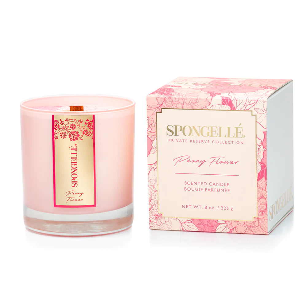 Spongelle Private Reserve Collection Candle