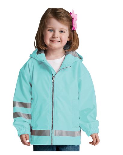 Toddler New Englander Rain Jacket