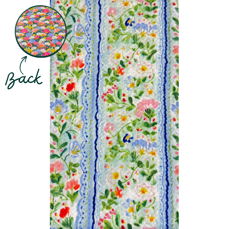 Crazy Daisy Quick Dry Kitchen Towel