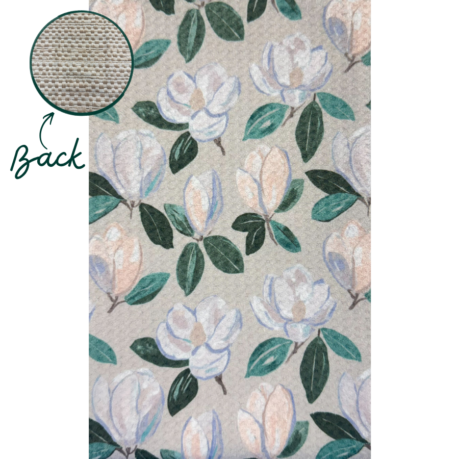 Magnolias Quick Dry Kitchen Towel