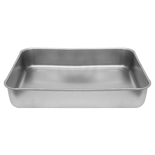 Aluminum Cake Pan with Engravable Lid