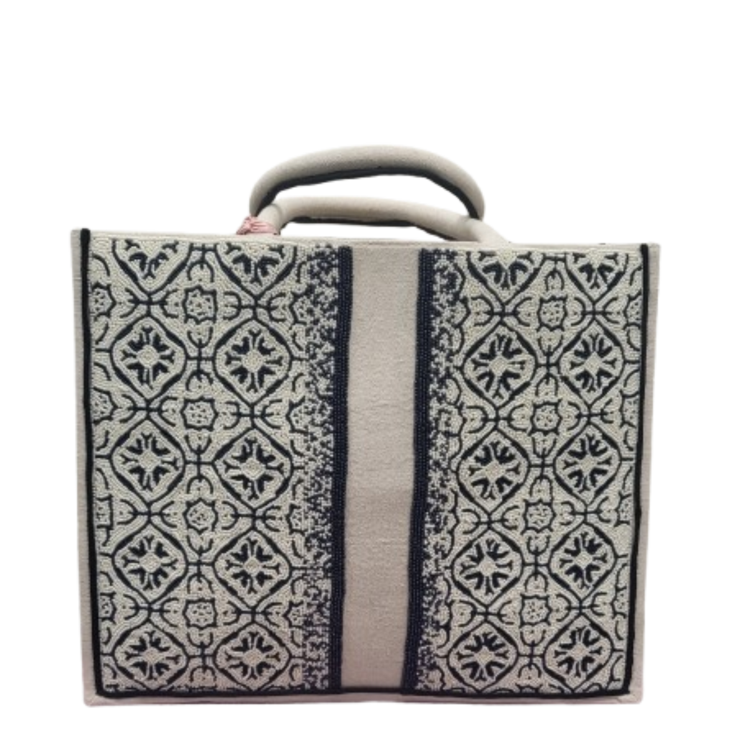 Beaded Tote