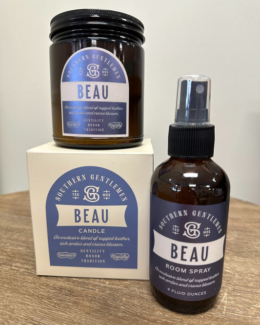 Southern Gentlemen Room Spray