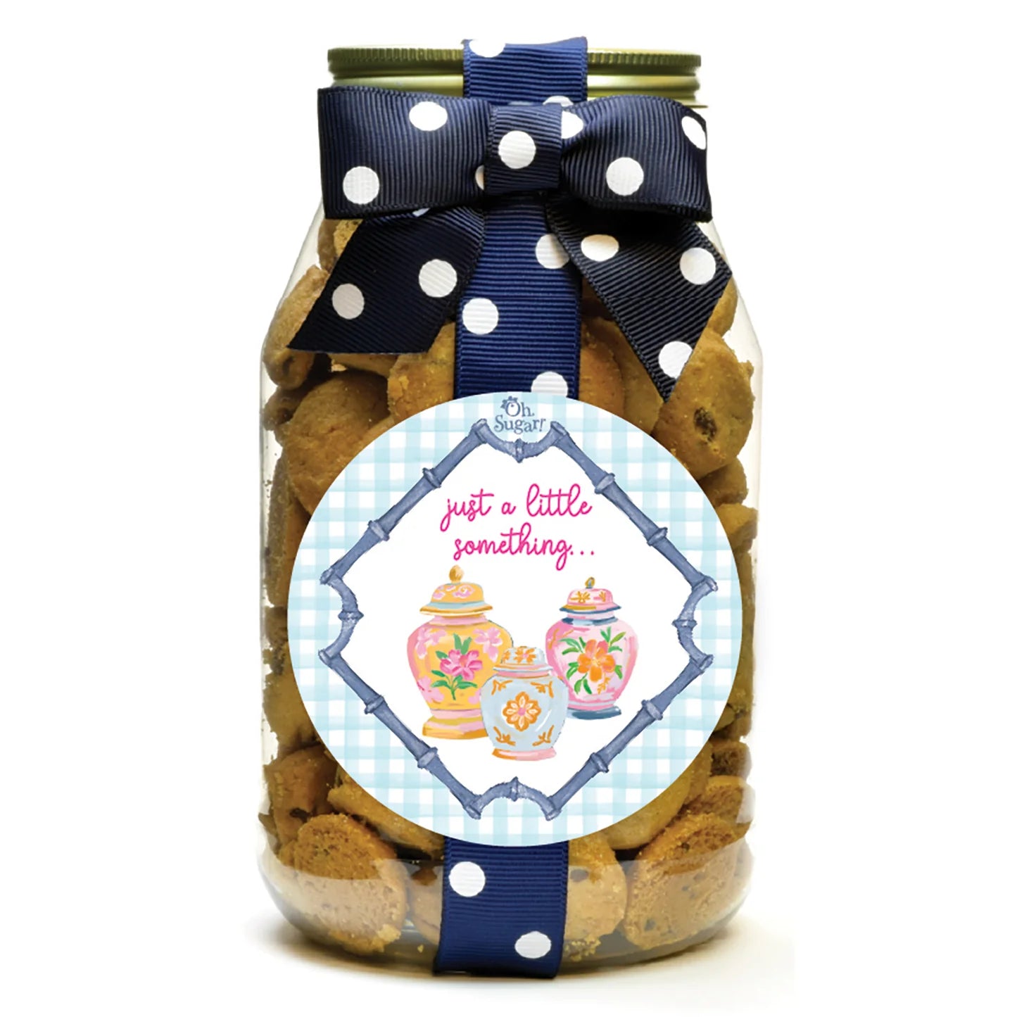 Oh Sugar! Chocolate Chip Cookies- Quart