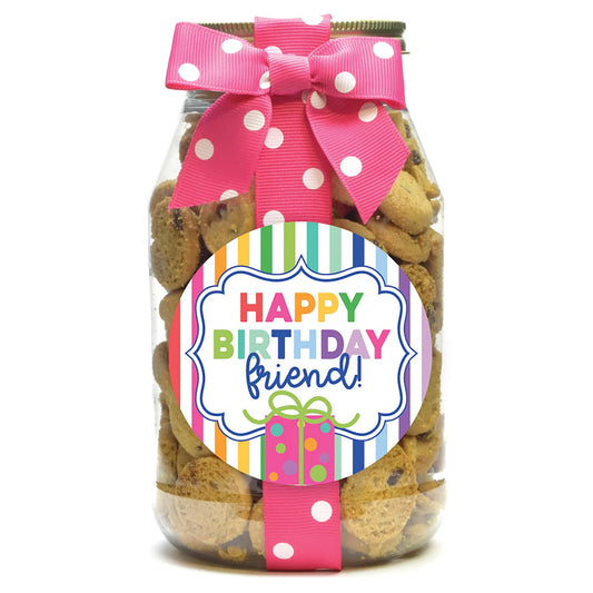 Oh Sugar! Chocolate Chip Cookies- Quart