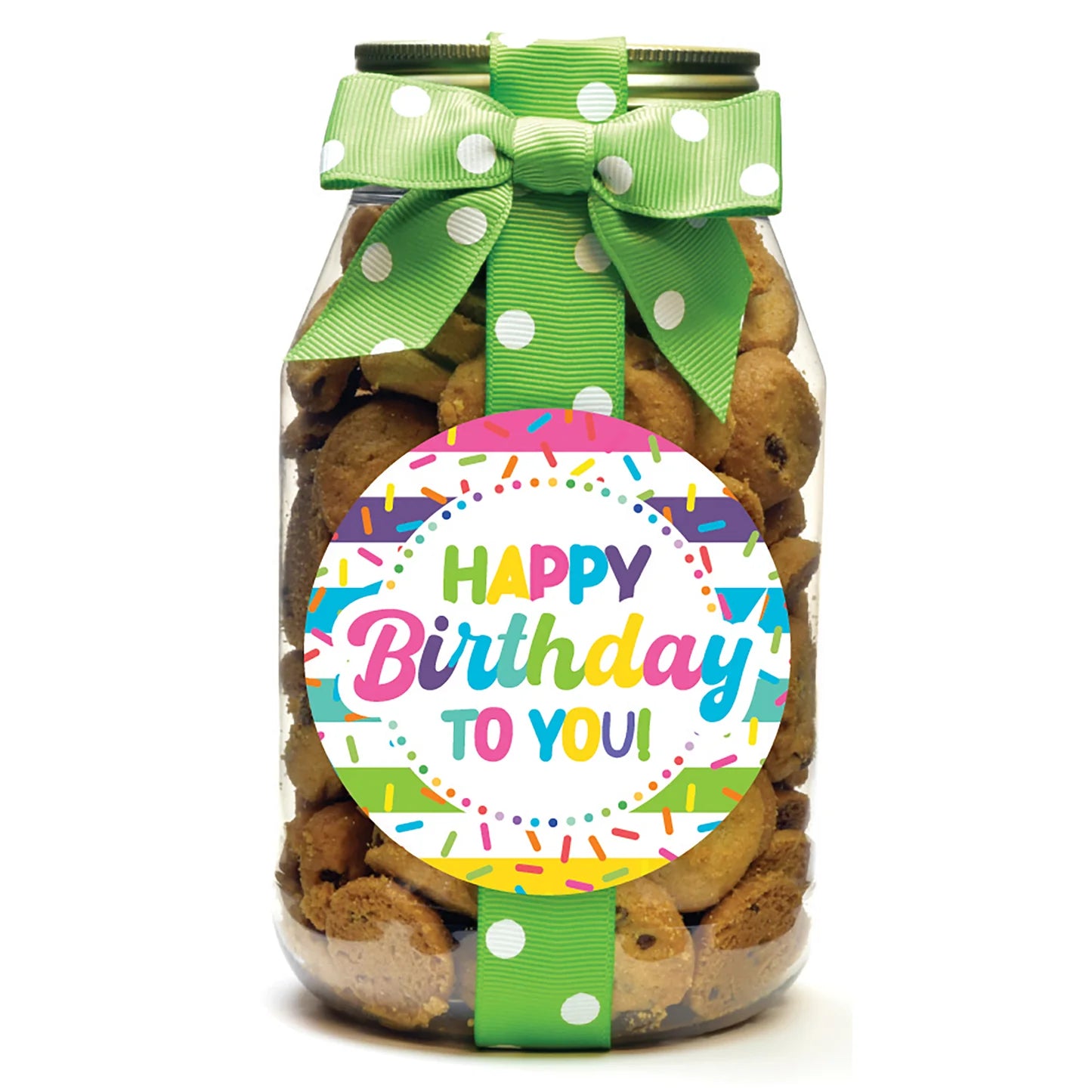 Oh Sugar! Chocolate Chip Cookies- Quart