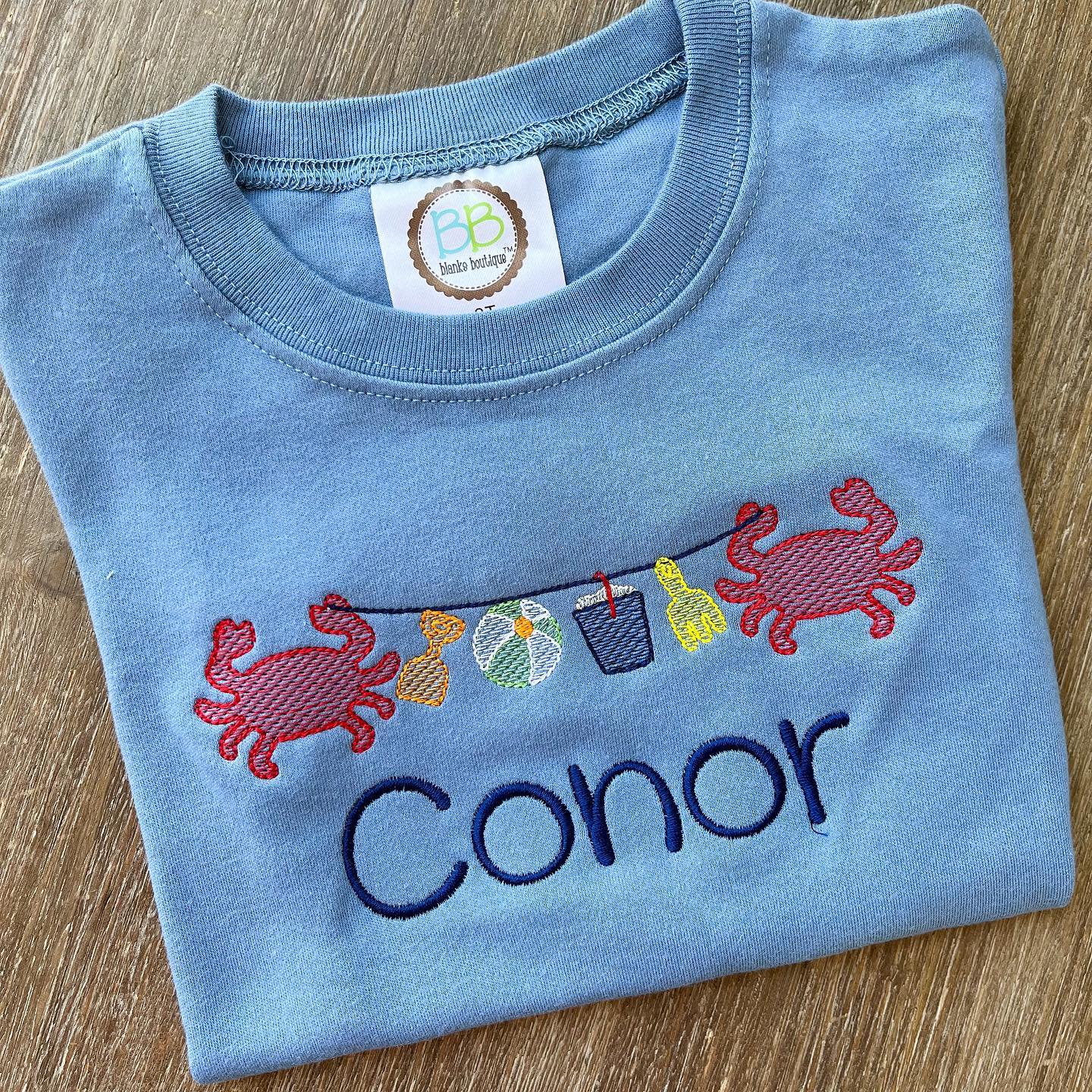 Sketch Crab holding Toys