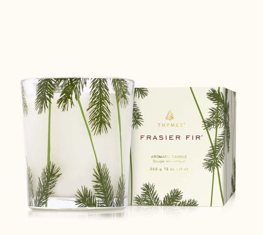 Frasier Fir 13 oz Pine Needle Poured Candle