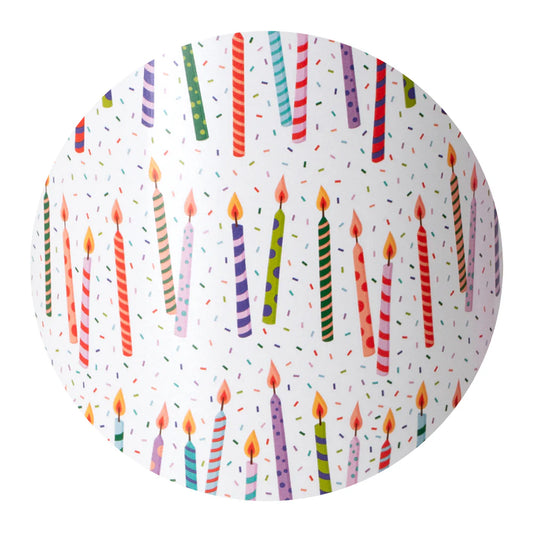 Make A Wish Tall Reusable Bag