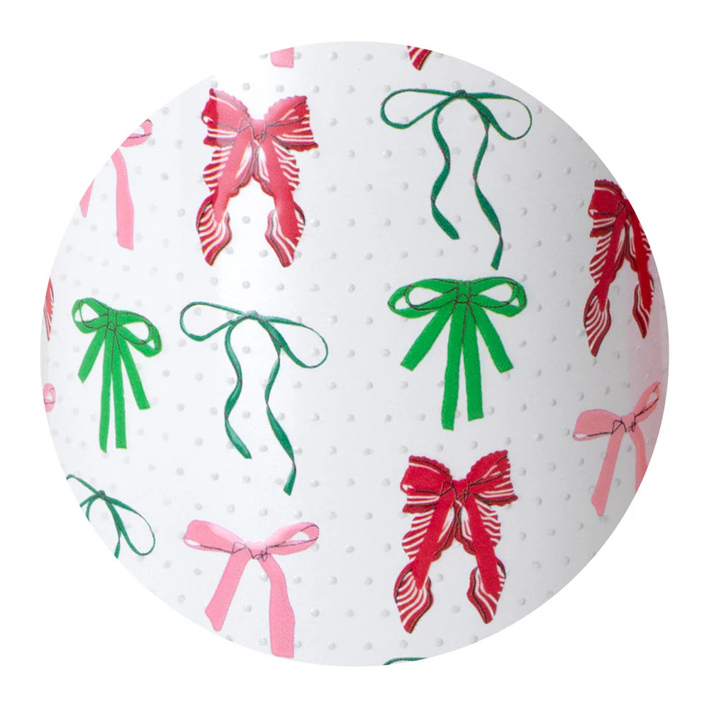 Ribbons & Bows Swig