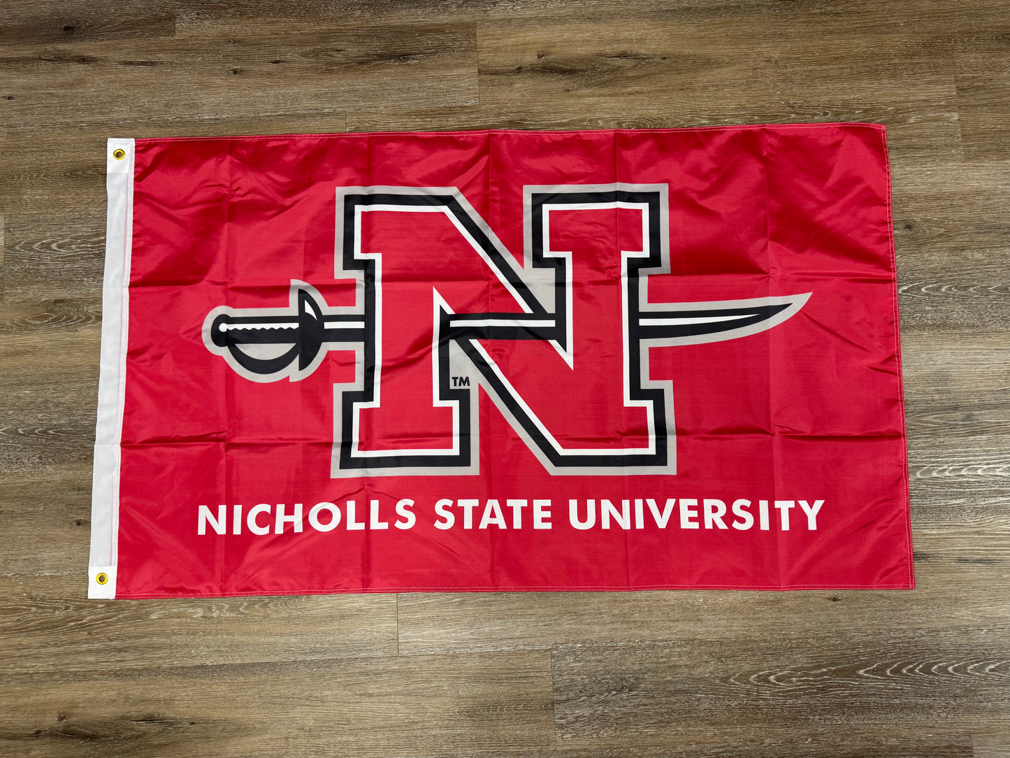 Nicholls House Flag 3'x5' Double Sided