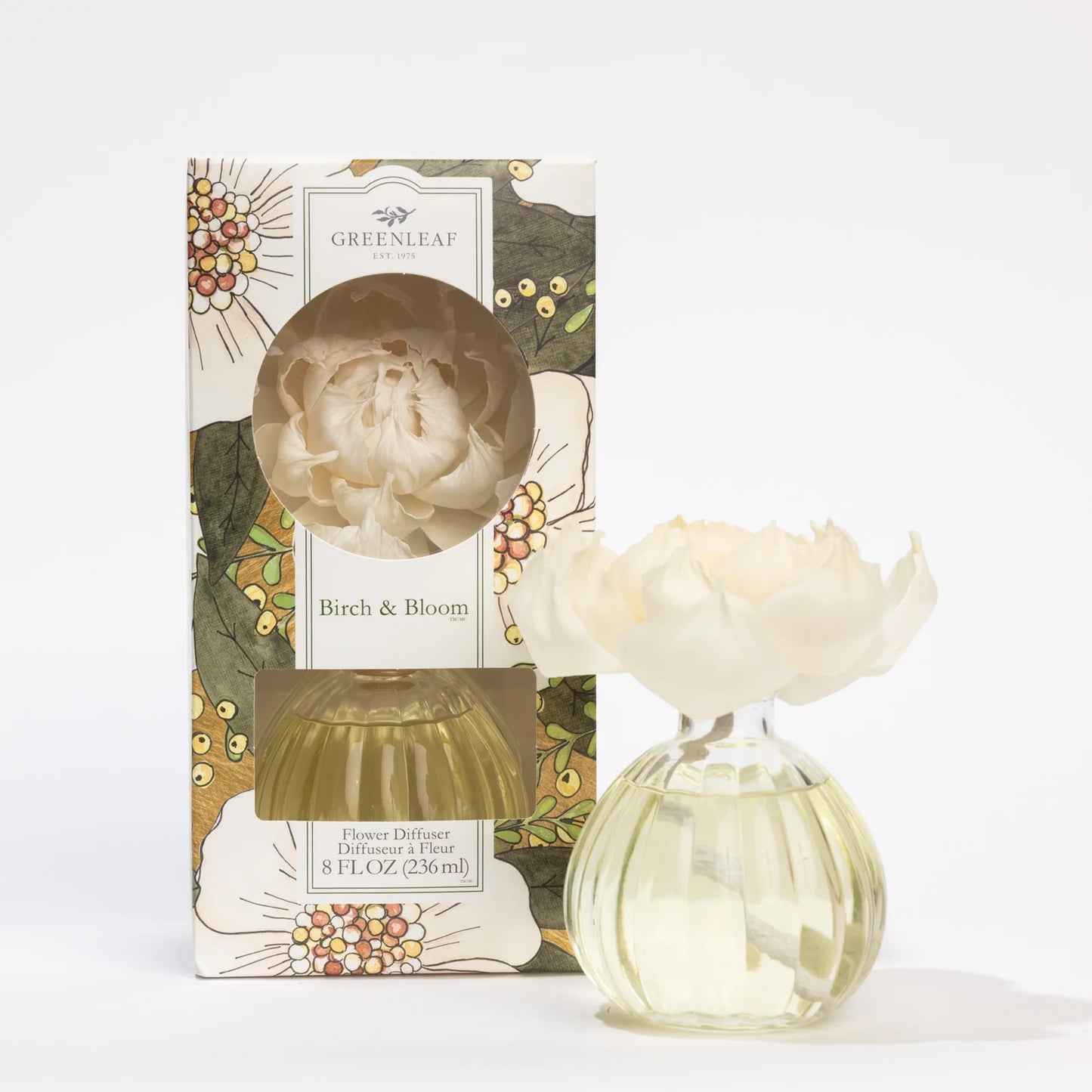 Greenleaf Flower Diffuser
