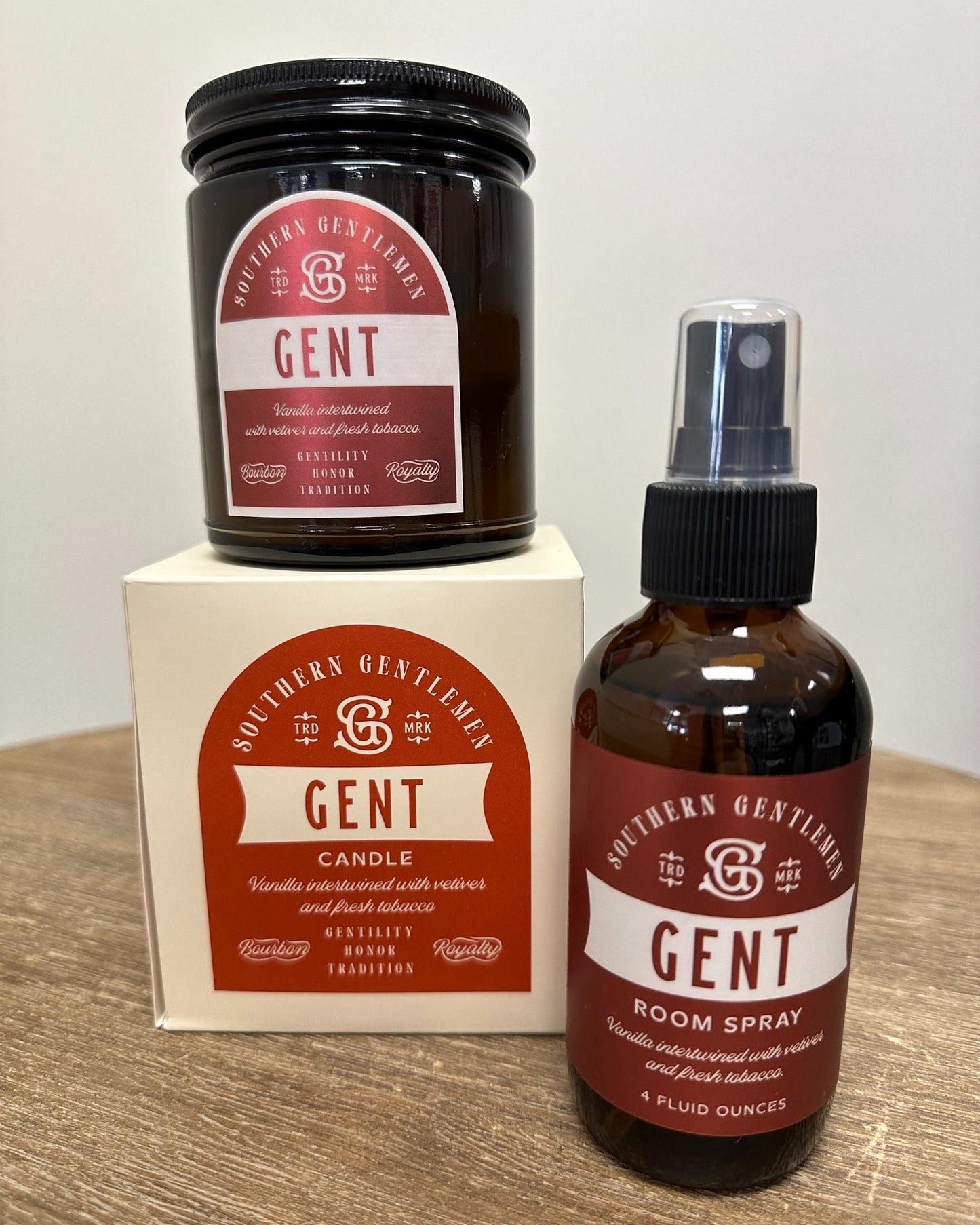Southern Gentlemen Room Spray