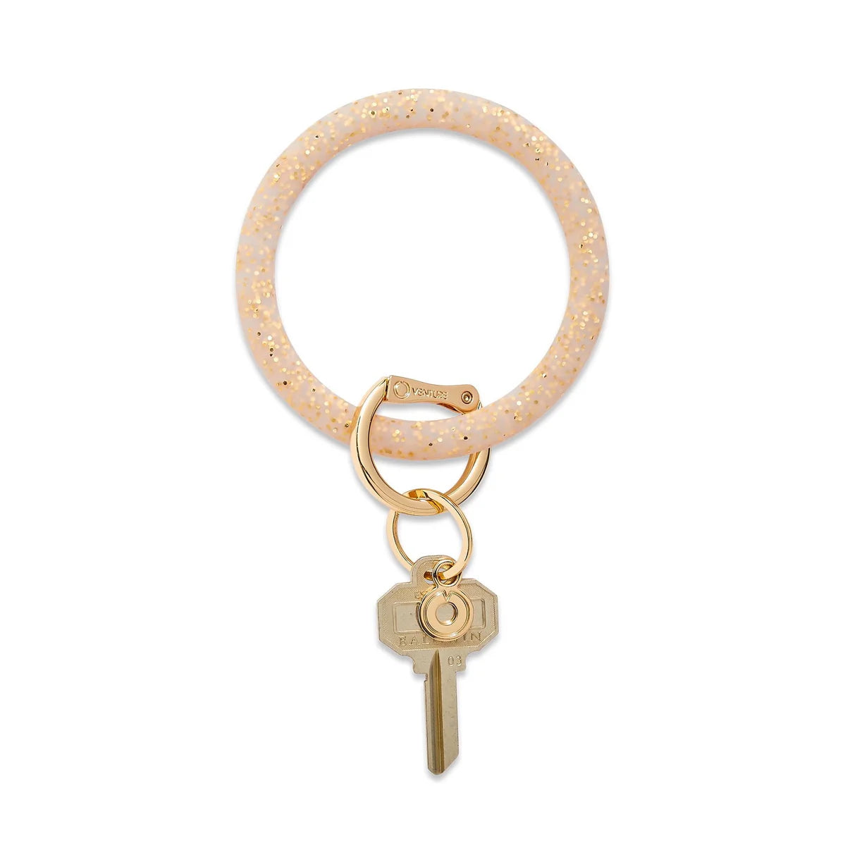 Oventure Big O Silicone Key Ring