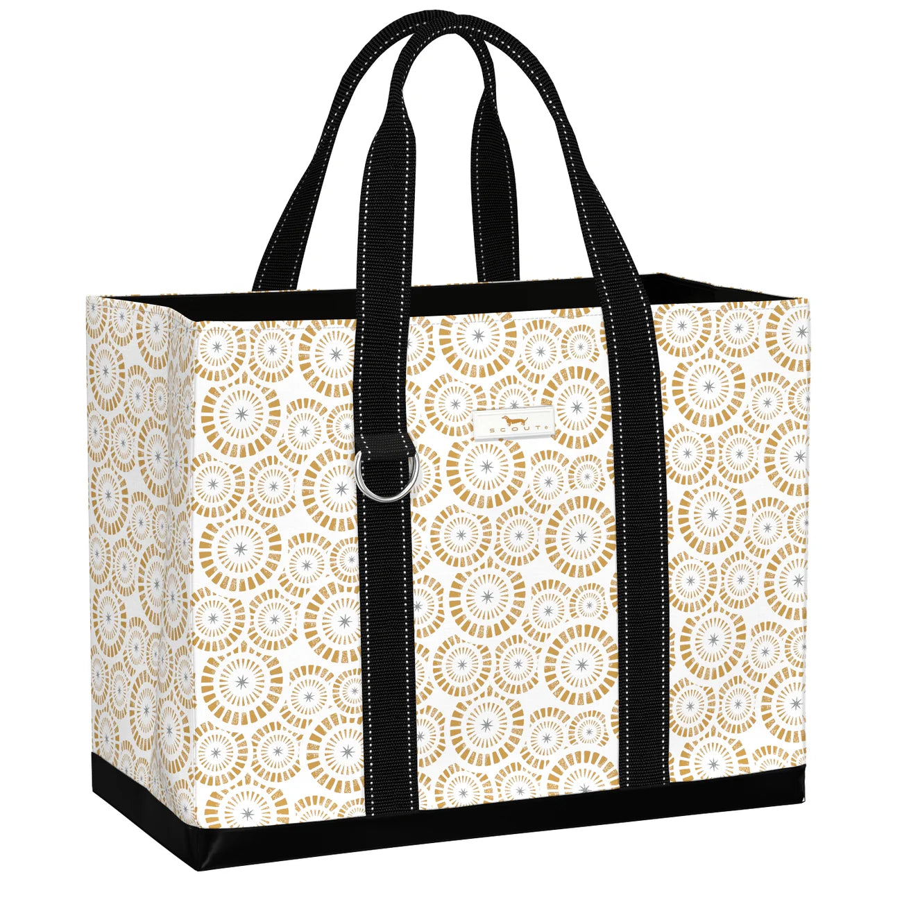 Original Deano Tote- Golden Glow