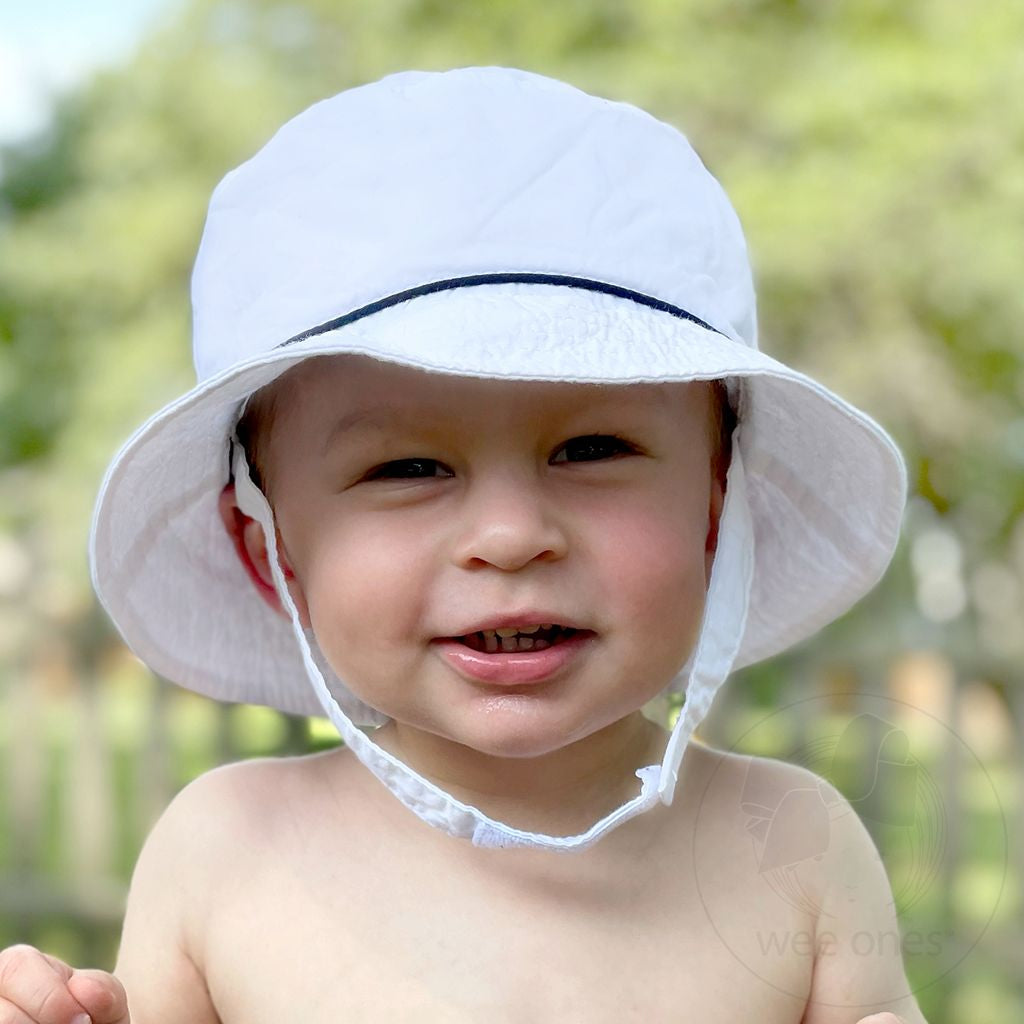 Reversible Boys Bucket Hat