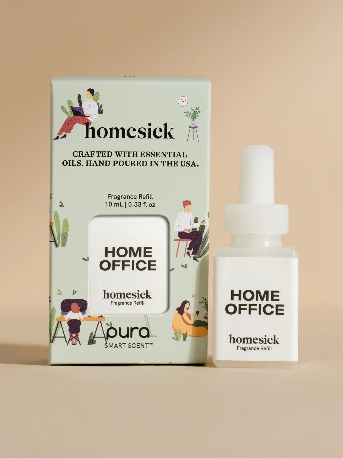 Pura Refill - Homesick