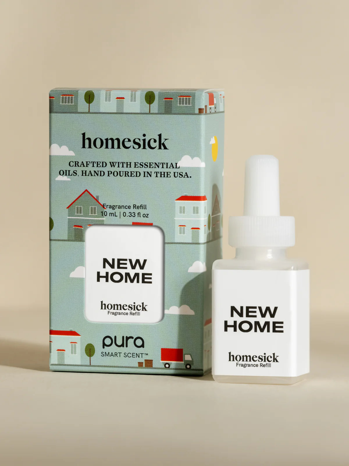 Pura Refill - Homesick