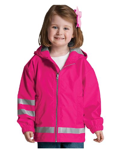 Toddler New Englander Rain Jacket