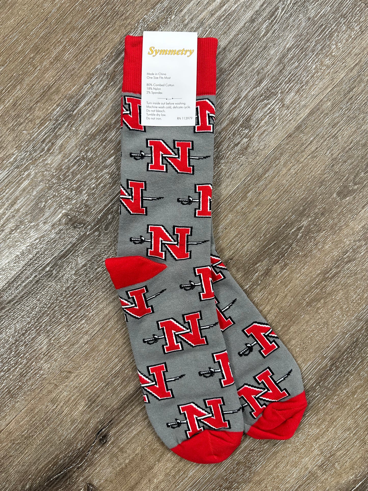 Nicholls Socks